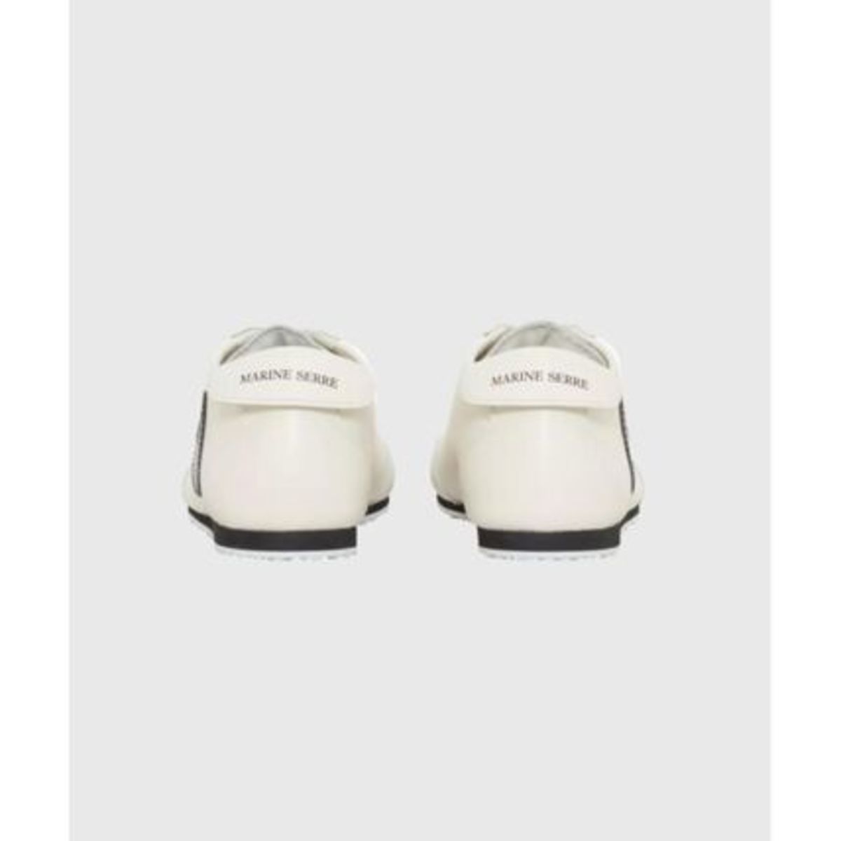 MARINE SERRE MRSM252PSSN106 Sneakers - Off White - Image 3 of 5
