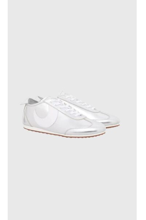 MARINE SERRE MT10 Sneakers - Silver