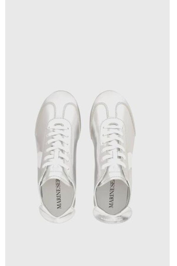 MARINE SERRE MT10 Sneakers - Silver