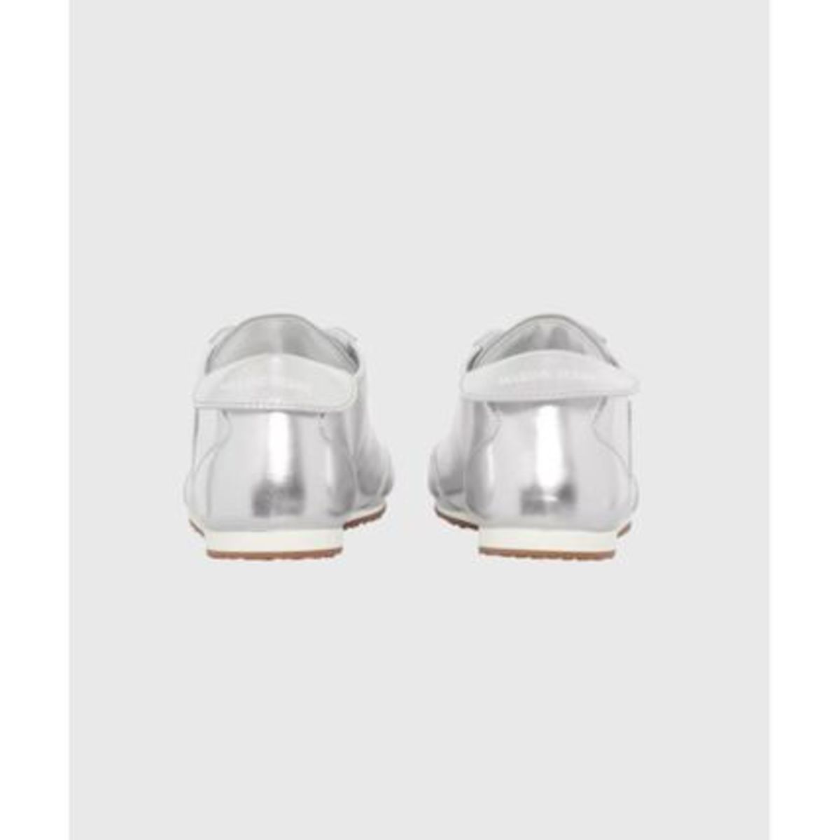 MARINE SERRE MT10 Sneakers - Silver - Image 3 of 5