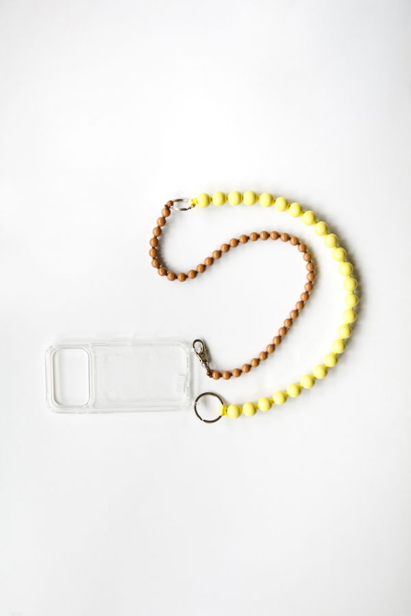 Ina Seifart Handykette Phone Double Chain Long Phone Strap