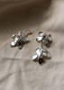Shannen Young Flower Braid Single Earring - Silver - Thumbnail 4
