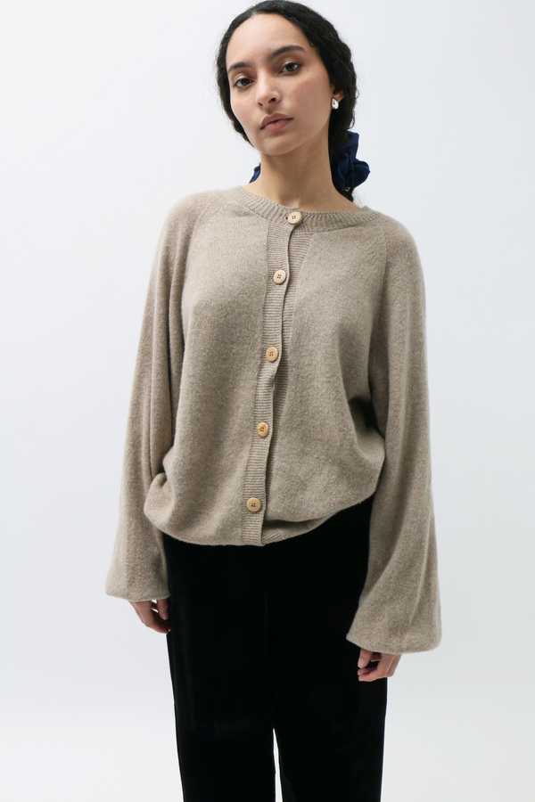 Baserange Stoppa Soar Cardigan
