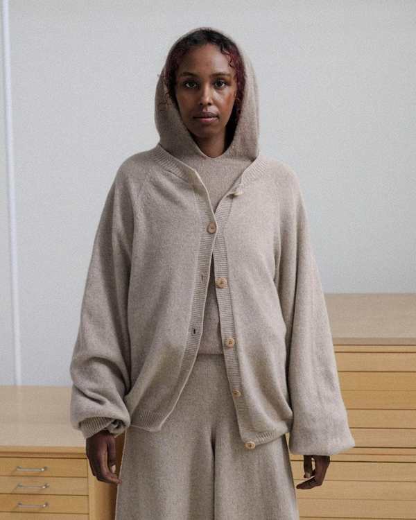 Baserange Stoppa Soar Cardigan