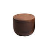 Chechen Wood Design Kambur Spice Jar - Thumbnail 4
