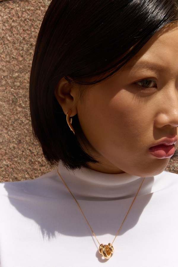 ADORN Basic Curb Necklace ADORN Basic Curb Necklace