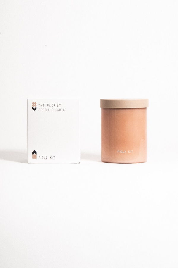 Field Kit Candle - The Florist