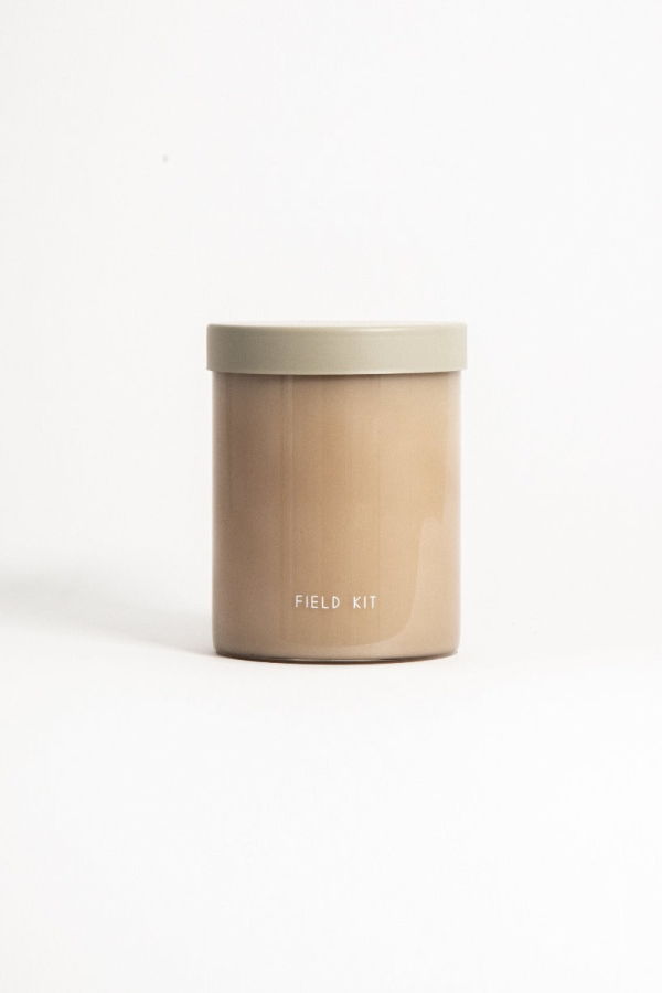 Field Kit The Sauna Candle