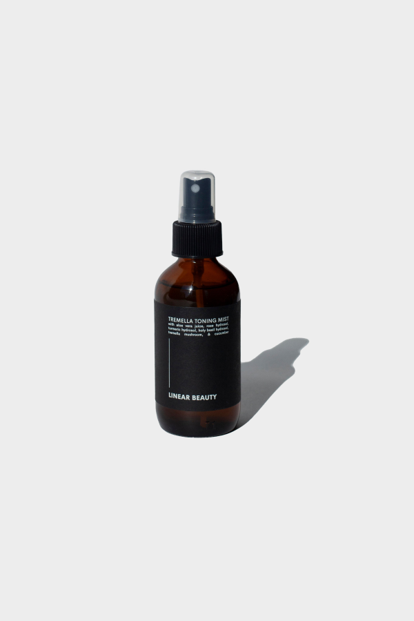 Linear Beauty Tremella Toning Mist - Clear