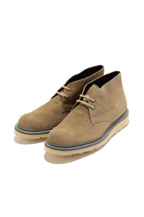 Nanamica SUSF350SB Boots - Sand Beige