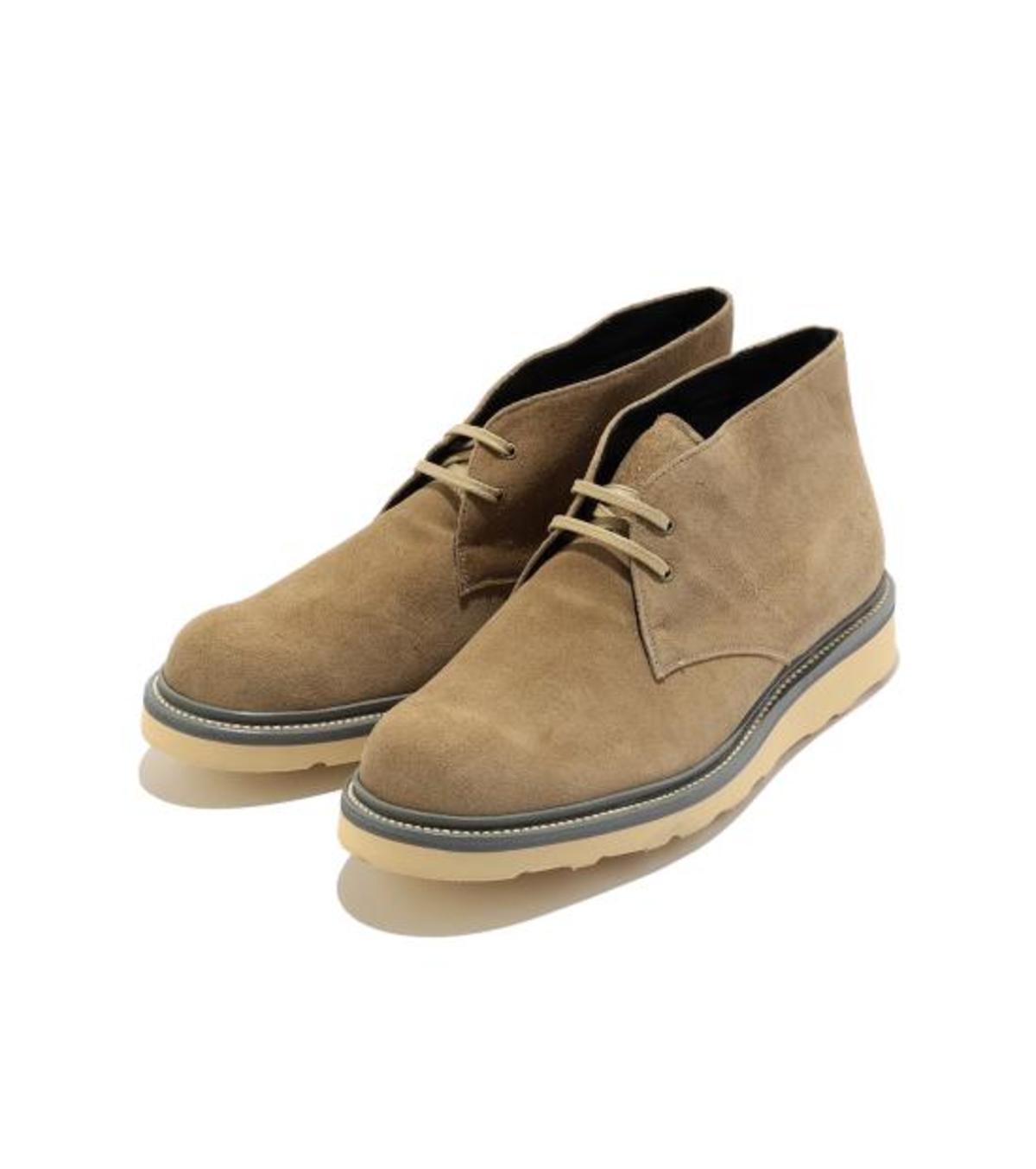 Nanamica SUSF350SB Boots - Sand Beige - Image 1 of 1