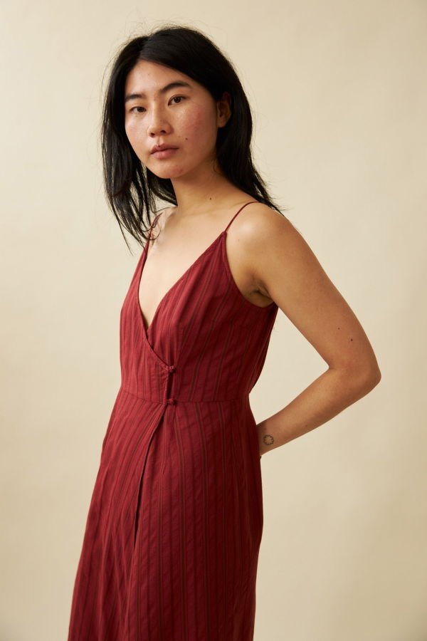 Penny Sage Mia Dress