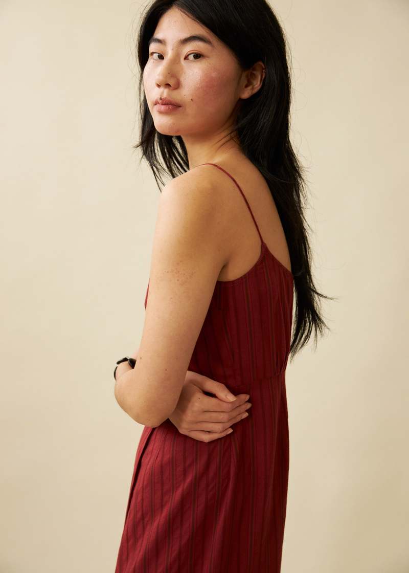 Penny Sage Mia Dress