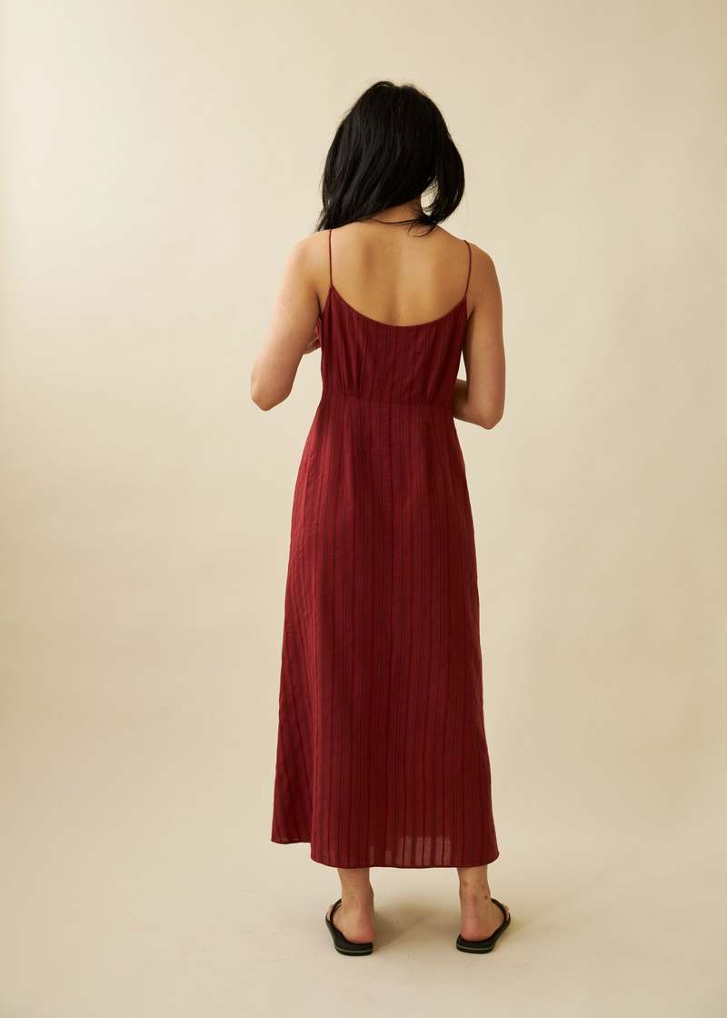 Penny Sage Mia Dress