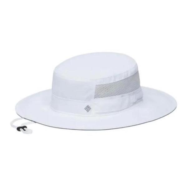 Columbia Hat - White