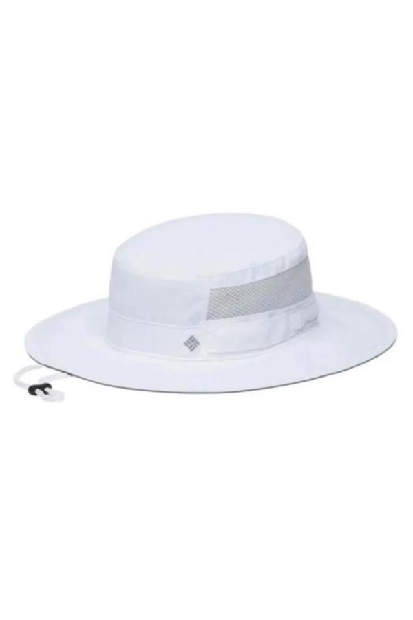 Columbia Hat - White