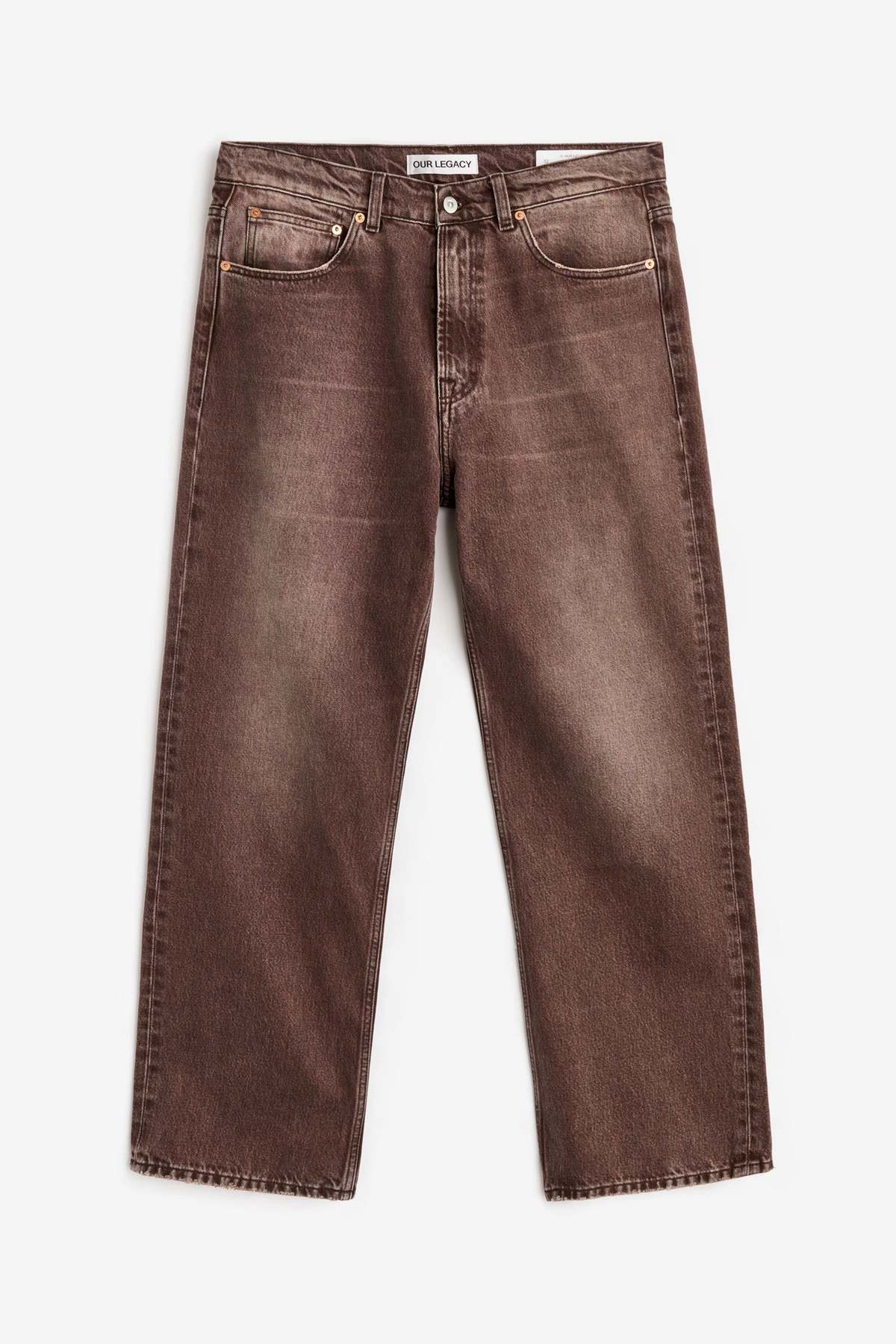 Our Legacy Third Cut Jeans - Image 1 of 4