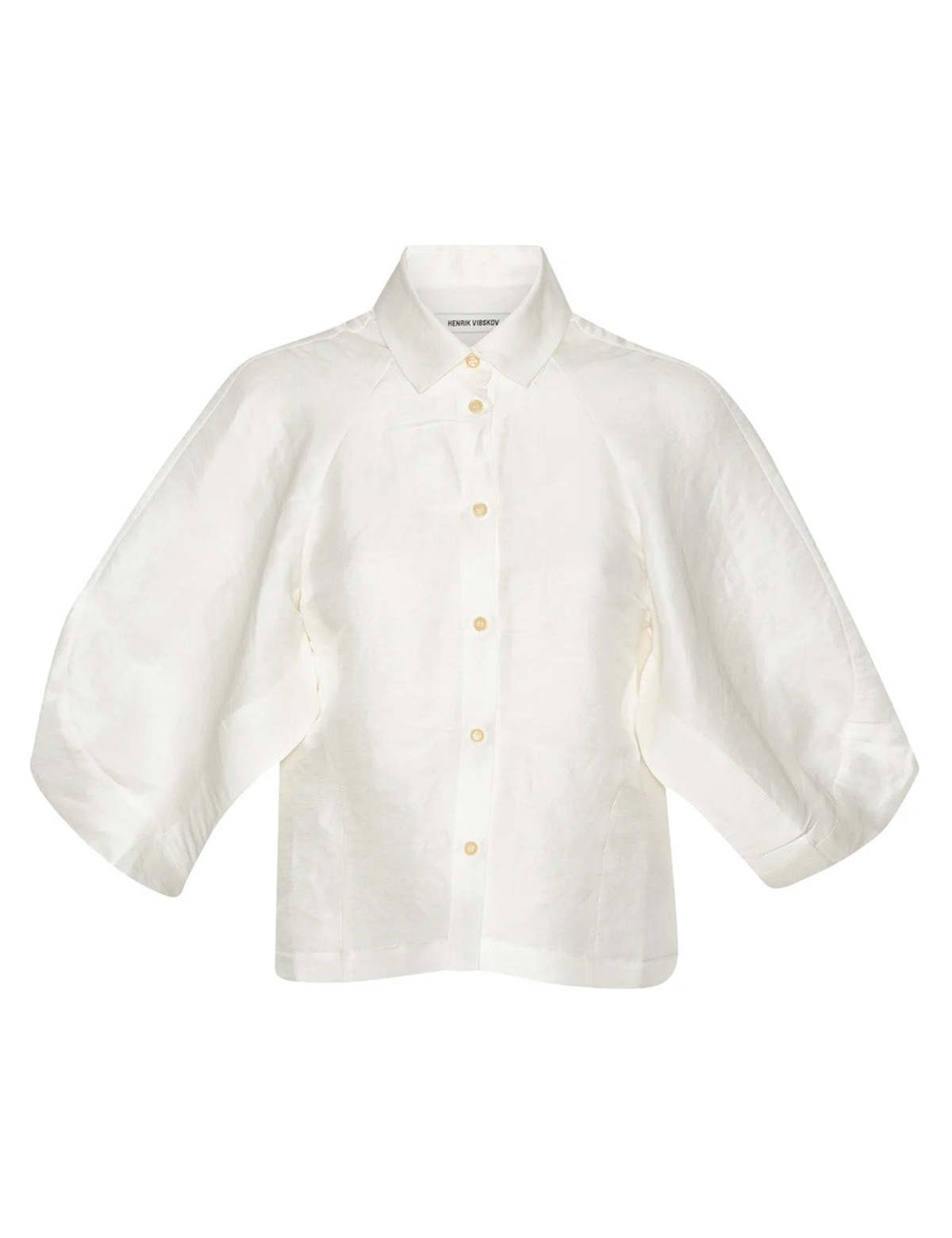 Henrik Vibskov Case Shirt | Garmentory