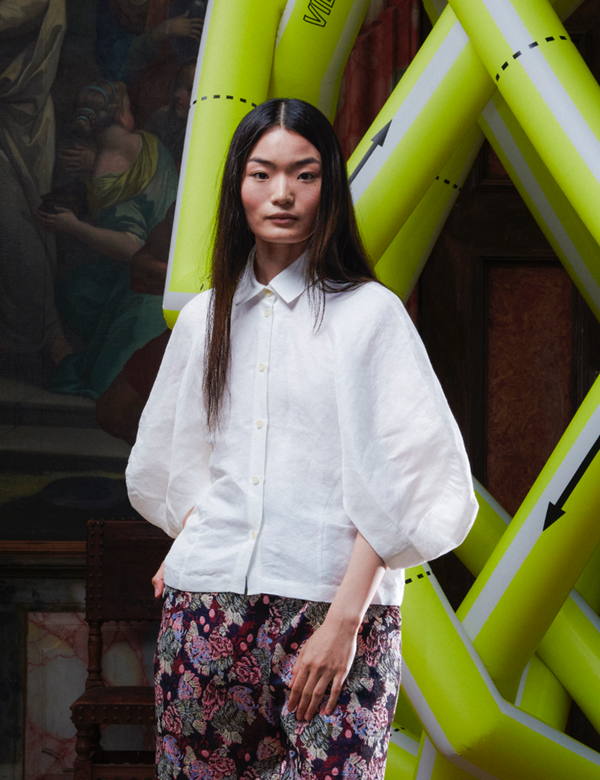 Henrik Vibskov Case Shirt | Garmentory