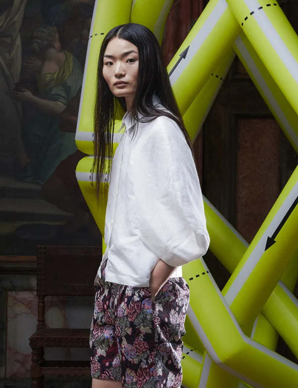 Henrik Vibskov Case Shirt | Garmentory