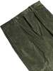 Fresh Camogli Corduroy Pleated Chino Trousers - Thumbnail 2