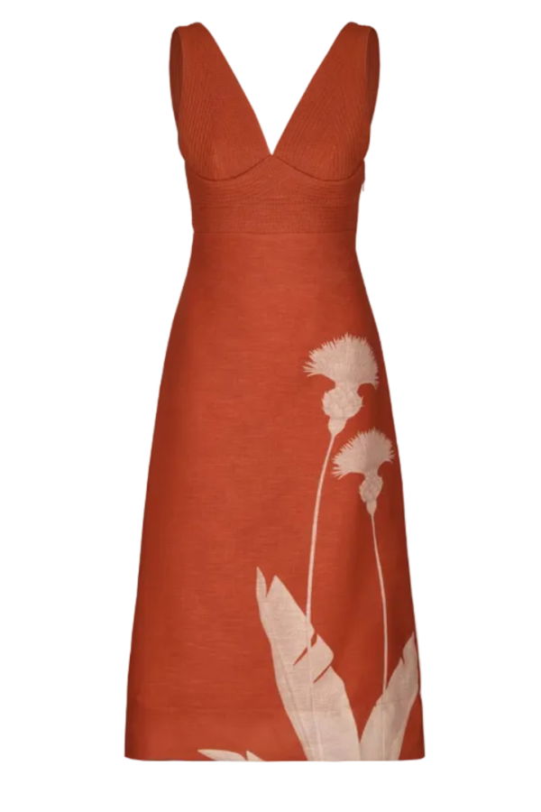 ANDRES OTALORA Mi Poesia Dress