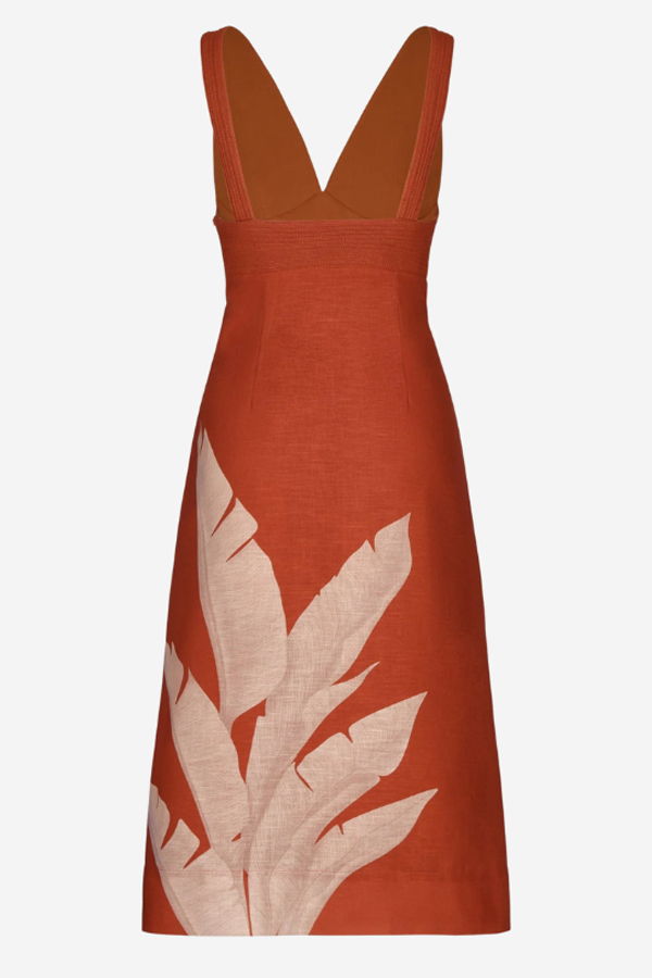 ANDRES OTALORA Mi Poesia Dress