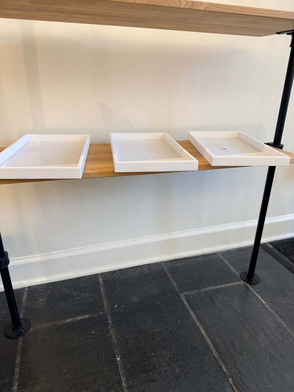 Pivot Display Trays (3 Pack) | Garmentory