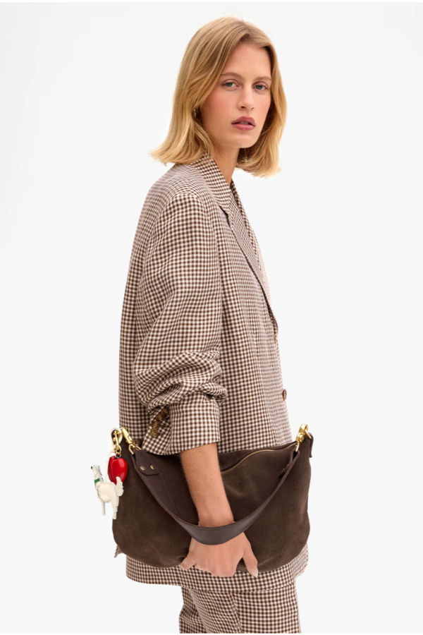 Clare V. Moyen Messenger Bag