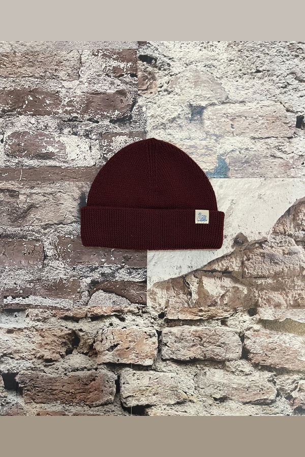 Merz b. Schwanen MWBN05 Ribbed Watch Cap