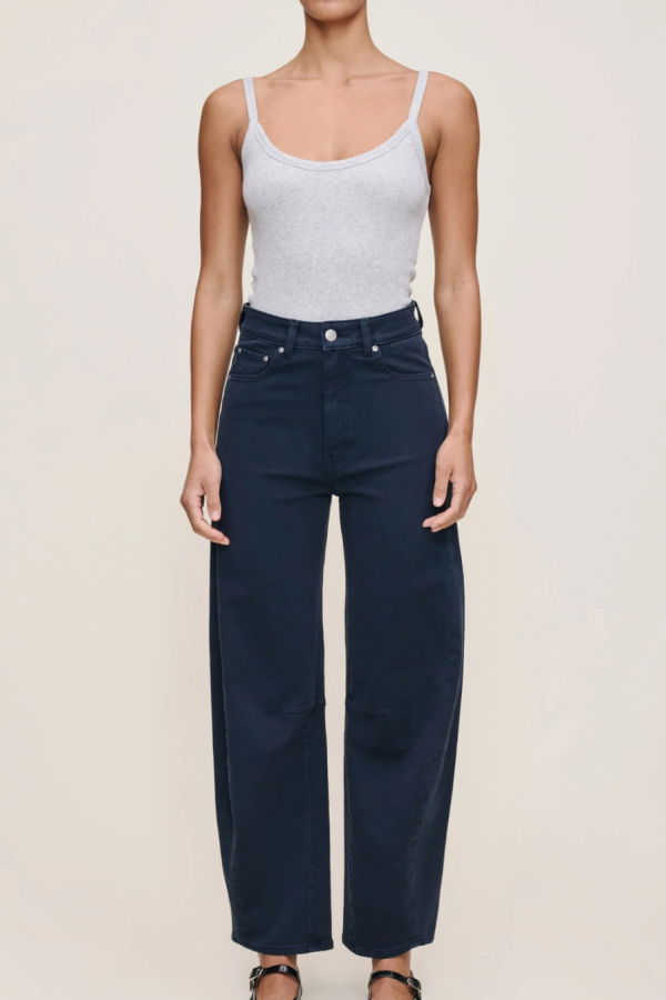 DL 1961 Miro Barrel Jean - Watermill