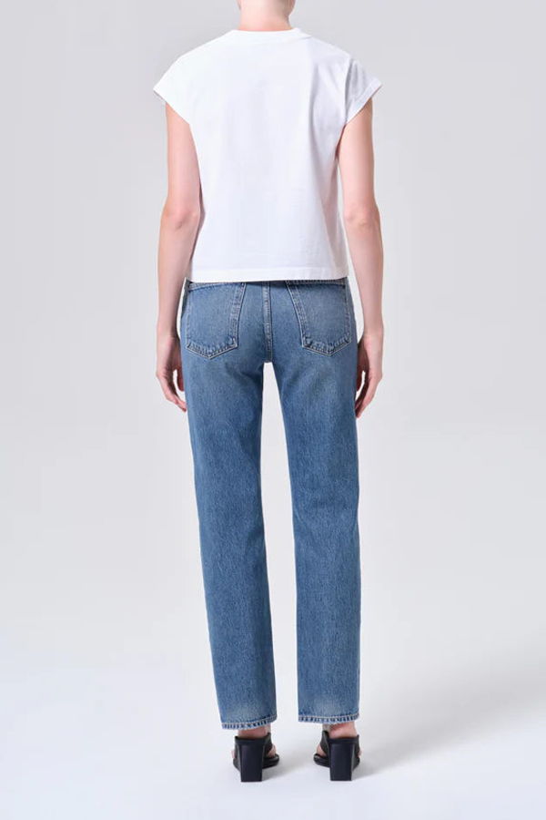 AGOLDE Lana Jean Jeans - Liberty