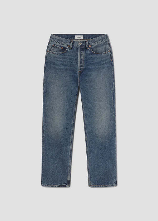 AGOLDE Lana Jean Jeans - Liberty