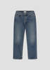 AGOLDE Lana Jean Jeans - Liberty - Thumbnail 3