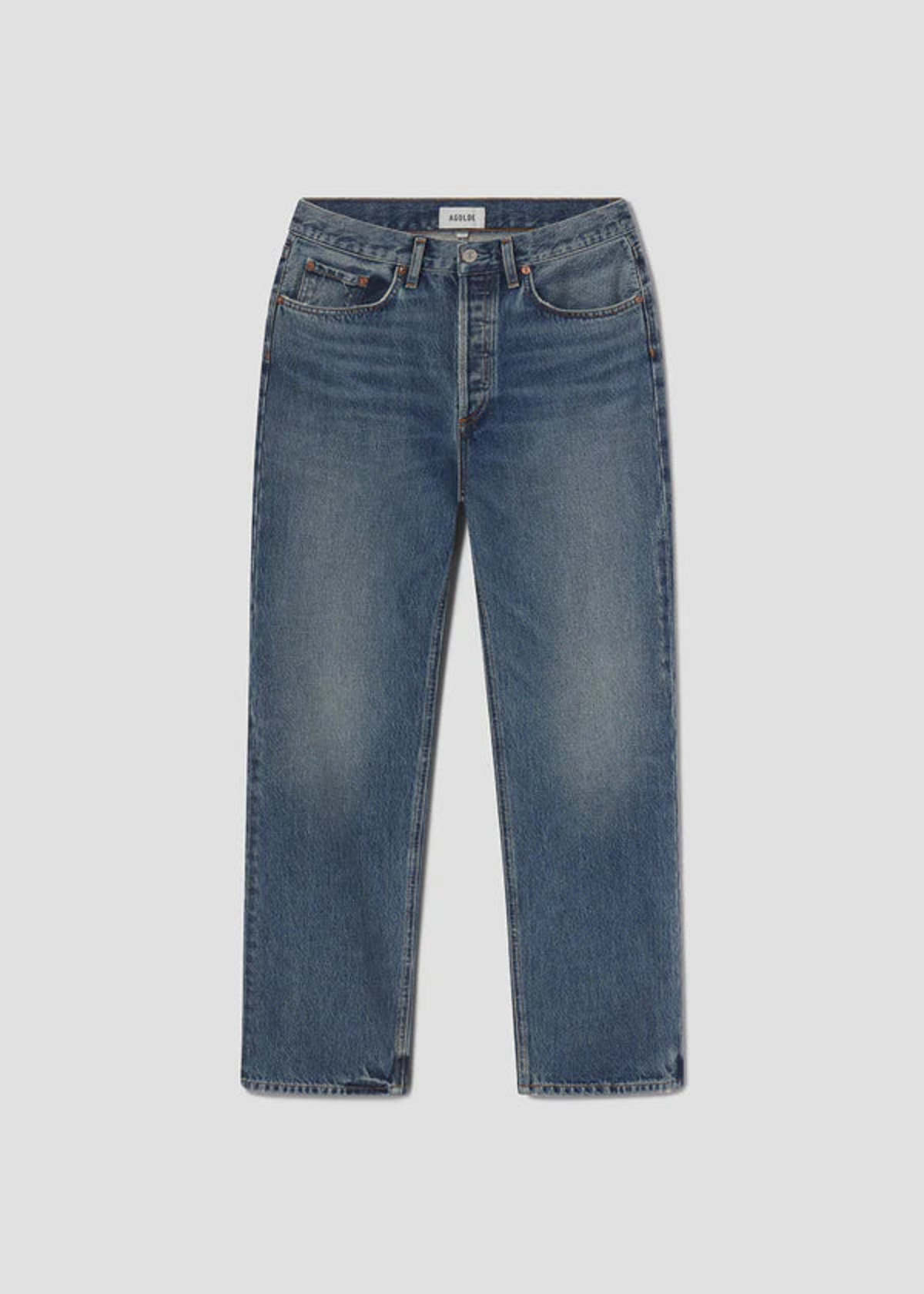 AGOLDE Lana Jean Jeans - Liberty - Image 3 of 3