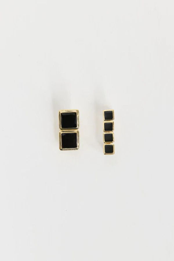 Heaven Mayhem Archer Drop Earrings