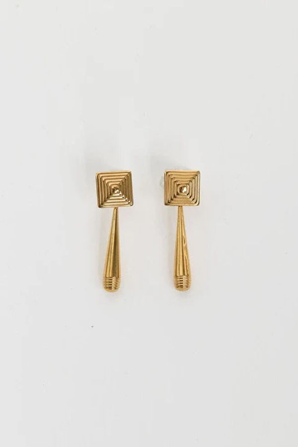 Heaven Mayhem Iris Earrings