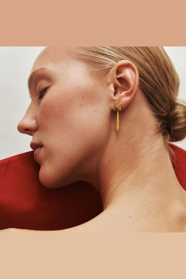 Heaven Mayhem Iris Earrings