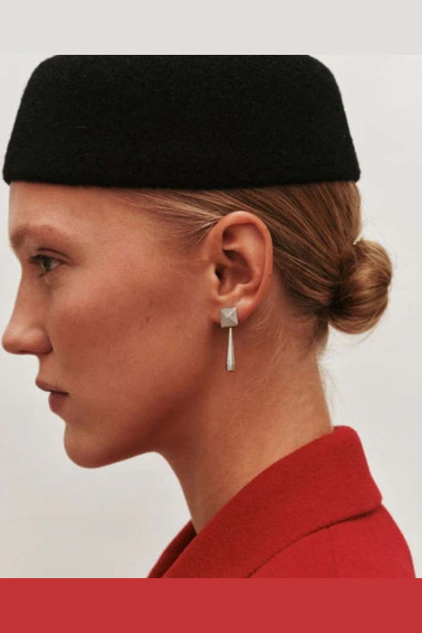 Heaven Mayhem Iris Earrings