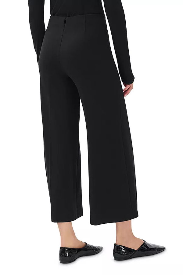Rag & Bone Irina Cropped Pants - Black