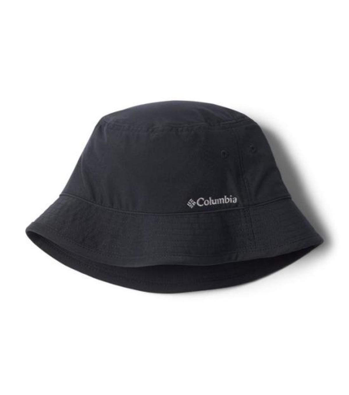 Columbia Hat - Black - Image 1 of 3