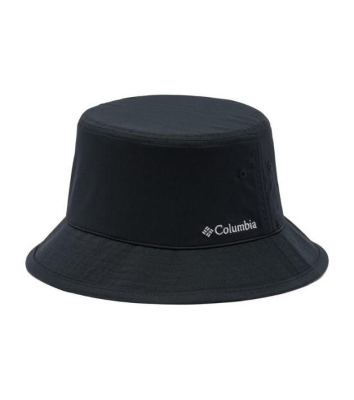 Columbia Hat - Black - Image 2 of 3