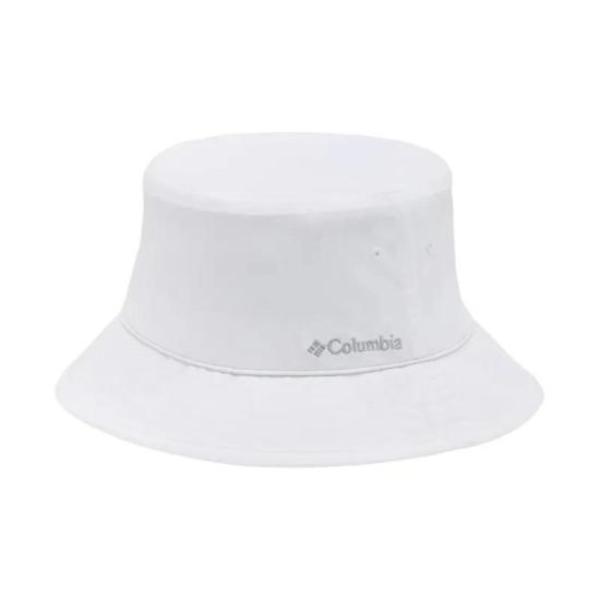 Columbia 2121091100 Bucket Hat - White