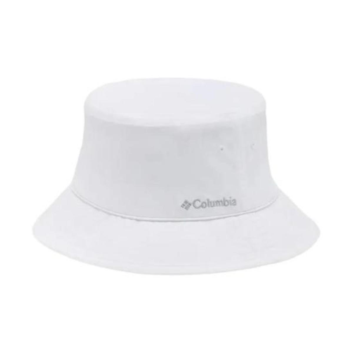 Columbia 2121091100 Bucket Hat - White - Image 1 of 2