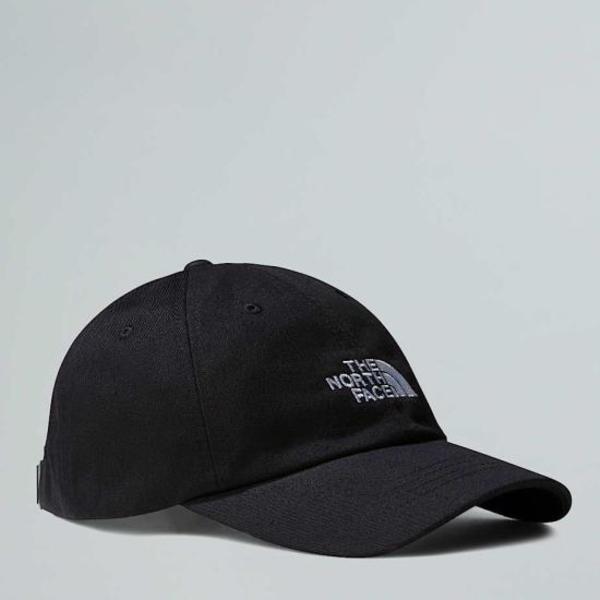 THE NORTH FACE Hat - TNF Black THE NORTH FACE Hat - TNF Black