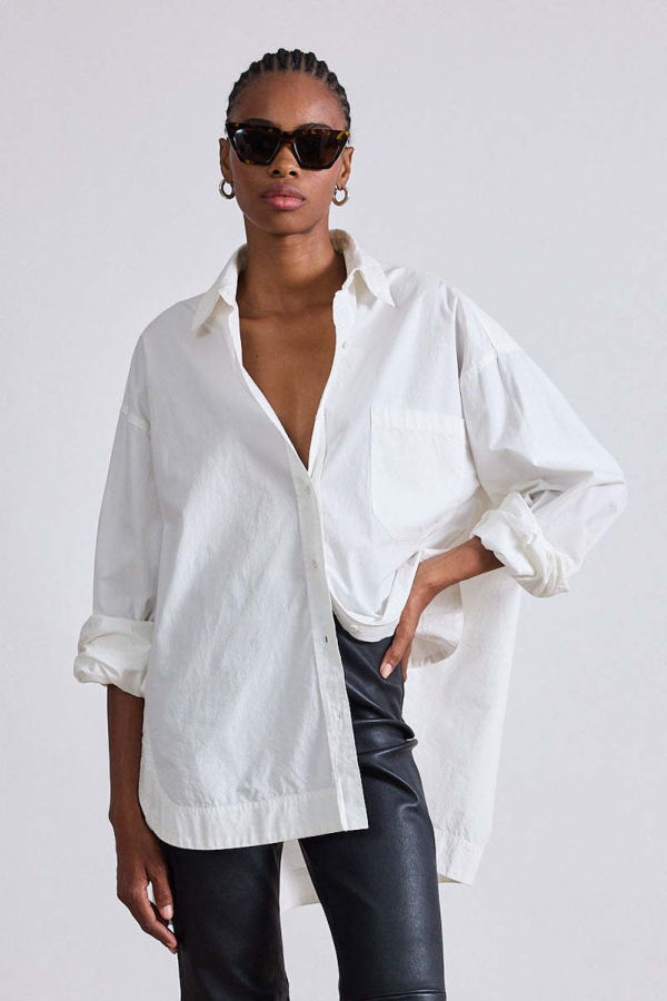 Apiece Apart Aldea Oversized Button Down