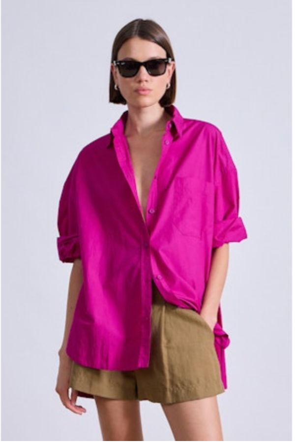 Apiece Apart Aldea Oversized Button Down