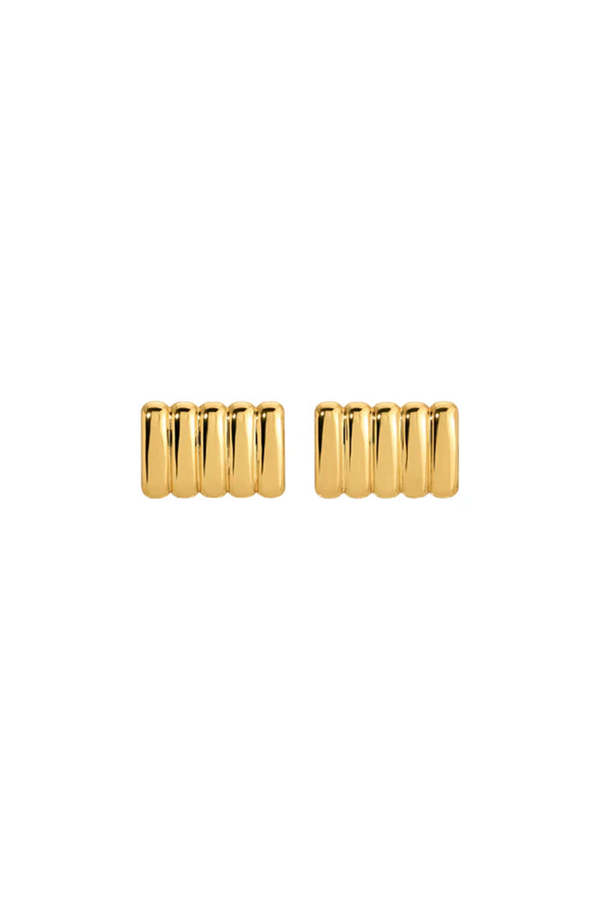 Heaven Mayhem Clemmie Maxi Earrings - Gold