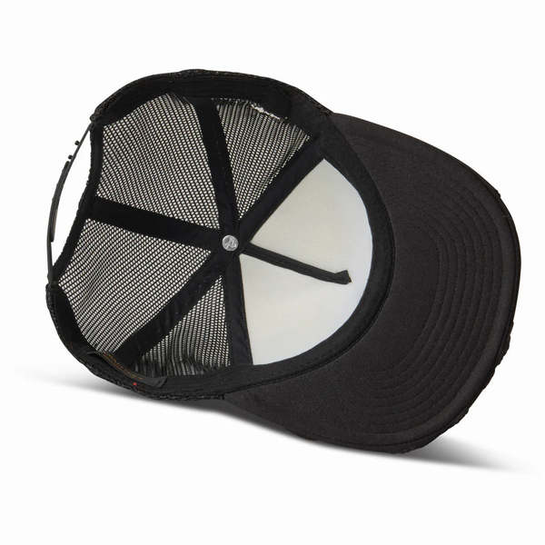 SCHAEFFER'S GARMENT HOTEL Dirty Cream Oil Stained Hat - Dirty Cream