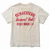 SCHAEFFER'S GARMENT HOTEL Artist Distressed Cycle Tee - Thumbnail 2